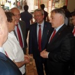 Milli İttifak  Doğa Savaşçılarını Ziyaret  etti