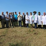 Vali Coş Yeşil Projeye Destek Verdi