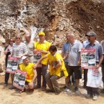 Acısu Mağarası Yok olma tehlikesi altında.