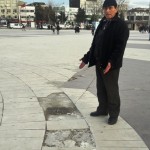 OSMAN ZOR “Sakarya Ovası Betonlaşmaya Doğru Gidiyor”