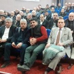 Arı Yetiştiricileri Birliği  9.Arıcılık Paneline Katıldık