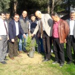 Bizim için fazilet, sevap ve şeref, bizim amelimizdedir