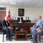 Pamukova  “BİR  İNSAN BİR  AĞAÇ” Projesine   bende varım dedi