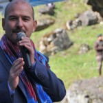 İçişleri Bakanı  Soylu” Yaylada Yapılan binalar geçmişimize ait de bir cinayettir”