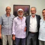 Doğa’ya  zarar verenlere  Hakkımız Helal Değildir