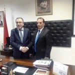 Sakarya Serdivan Kaymakamı Muhsin Çatmadım ile makamında