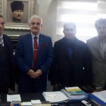 SAKÜDE ‘den Sakarya Cumhuriyet Başsavcısı Lütfi Dursun’a Ziyaret