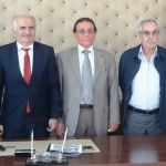 Kaynarca Belediye Başkanı Zeynur ÖZEL İle görüştük