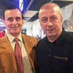 Cumhurbaşkanı Recep Tayyip Erdoğan’ın Halasının oğlu Yahya Birinci’ yi  ağırladık