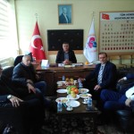 Sakarya kültür ve doğal kaynakları koruma derneği…HENDEK’ te ziyaretlere başladı