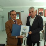 Sakarya Muhtarlar Derneği Federasyon Başkanı Erdal ERDEM’i ziyaret ettik.