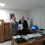 Sakarya Büyükşehir Belediyesi Sağlık İşleri Dairesi Başkanı Dr. Aydın SARI’ ya ziyaret