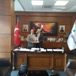 Sakarya Kültür ve Doğal Kaynakları Koruma Derneği  Sakarya İşkur Müdürü Tekin KAYA’ yı ziyaret etti.