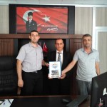 Sakarya Pamukova İlçe Tarım Müdürlüğüne Dernek Ziyareti