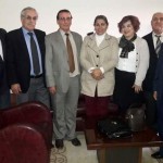 Sakarya Arifiye İlçe Milli Eğitim Müdürü Yüksel GÜLAÇ  Ziyaret Edildi.