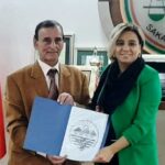 Sakarya Baro Başkanı İlknur Ebiz YILDIZ’a  ziyaret